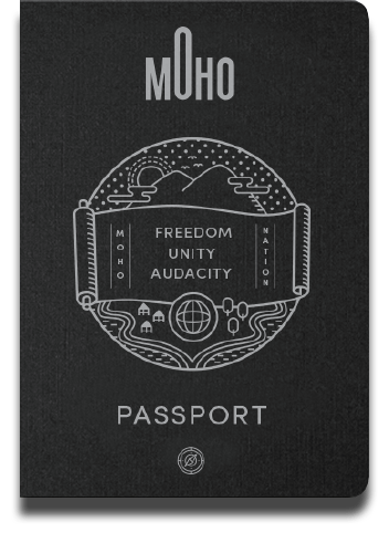 Moho Passport