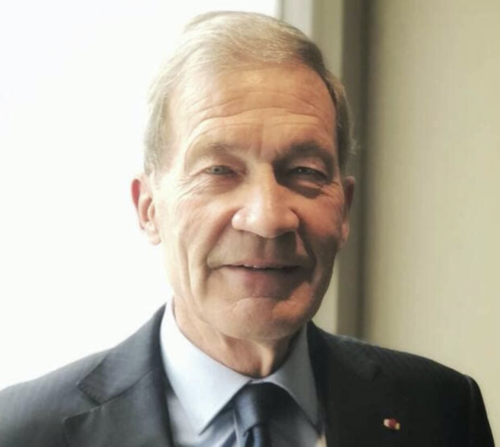 Amiral François Dupont