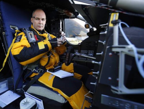 MoHo Talks, Bertrand Piccard
