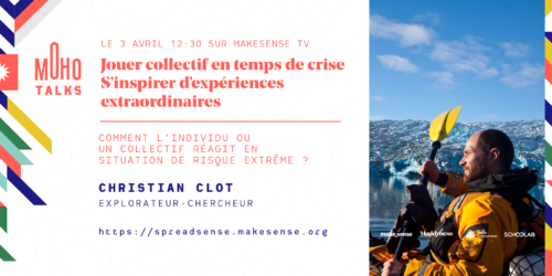 Moho Talks - Christian Clot -