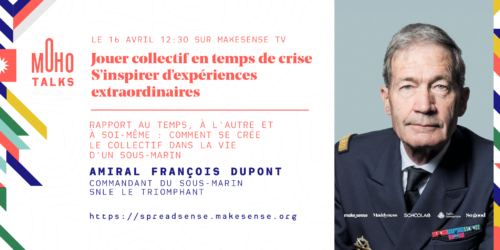 MoHo Talks - Jouer collectif en temps de crise -