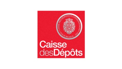 Logo Caisse des Depots