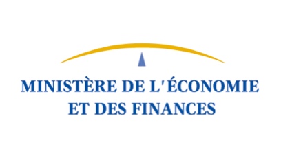 Logo Ministère de l'économie et des finances