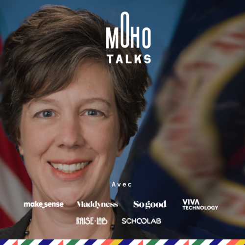 MoHo Talks - Holly Ridings, NASA’s Chief Flight Director