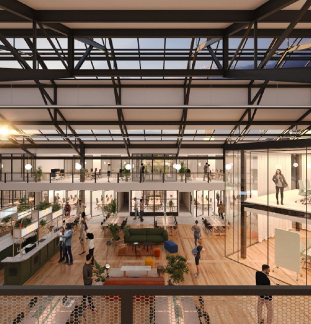 L'atrium