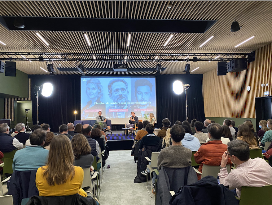 Salle de conférence - MoHo