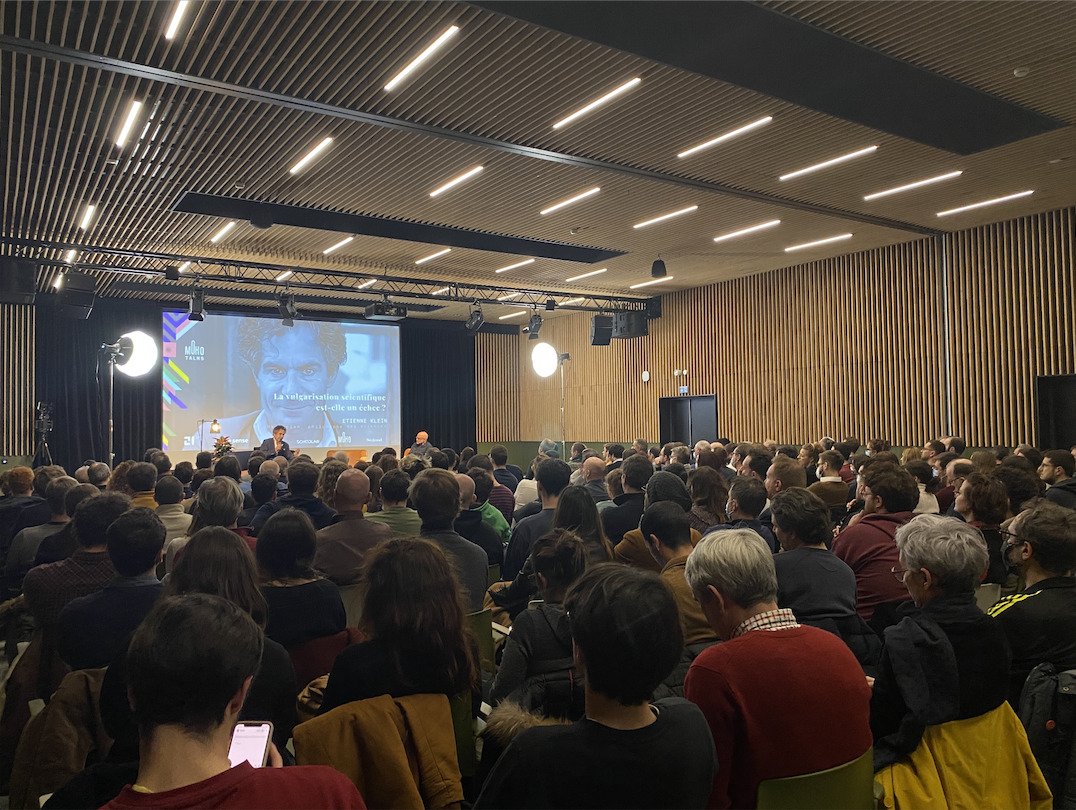 Salle de conférence - MoHo