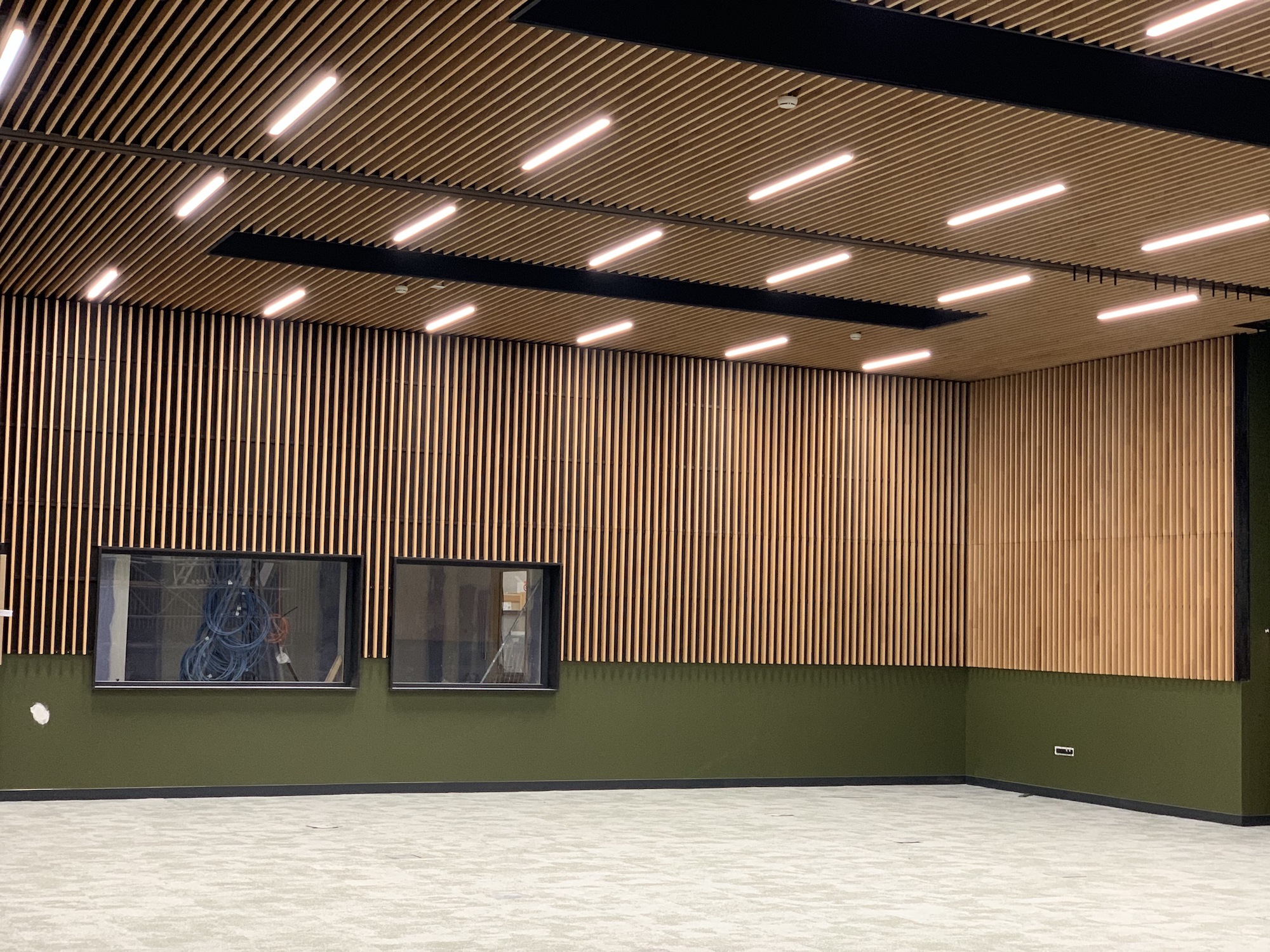 Salle de conférence