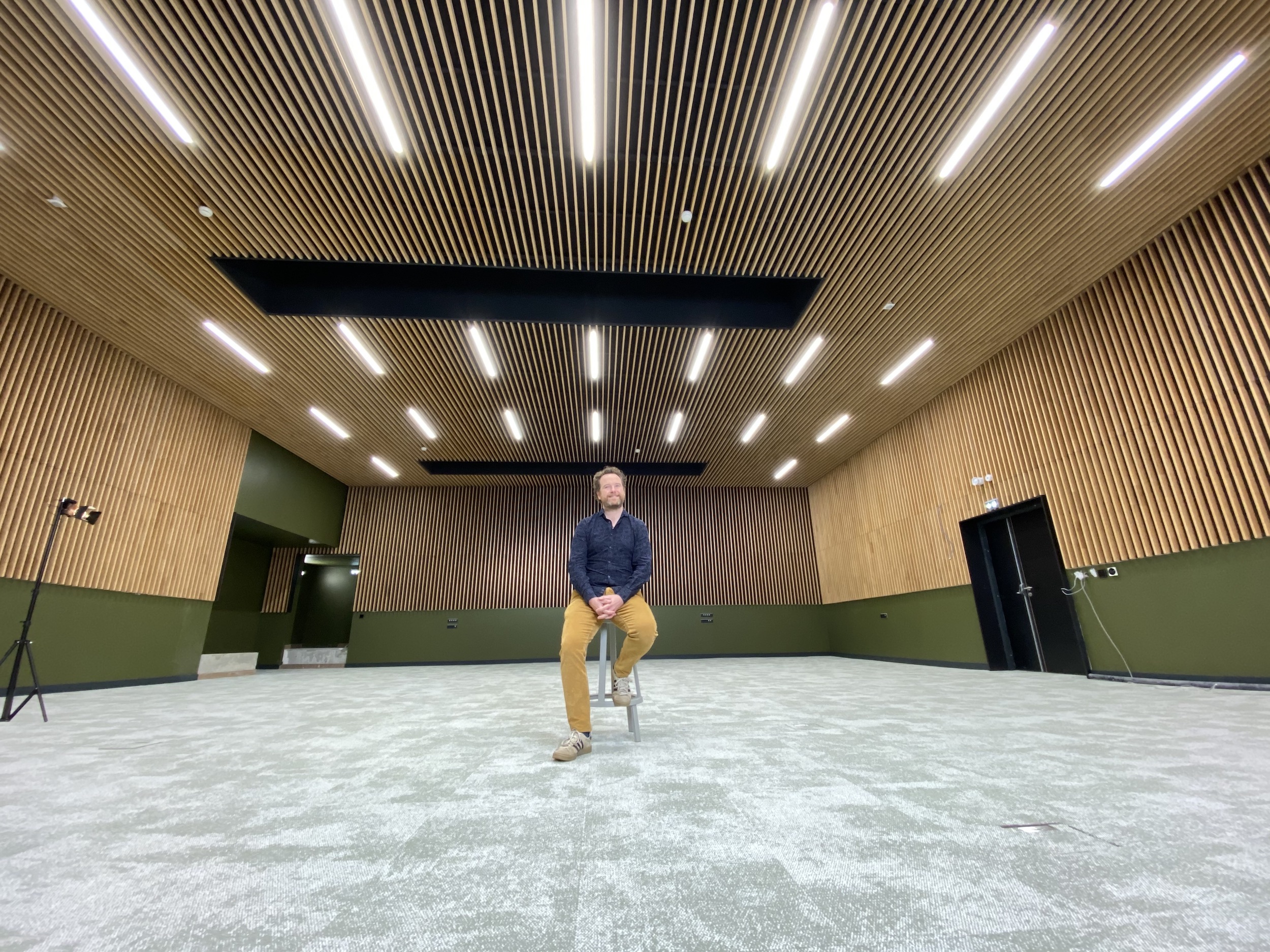 Salle de Conférence