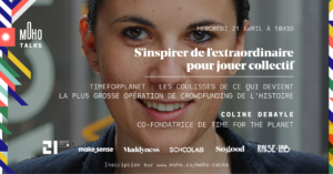 Coline Debayle, MoHo Talk #17