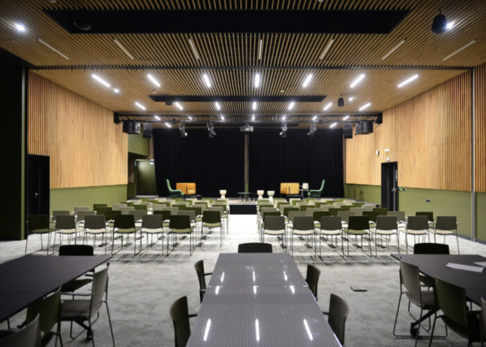 Salle de conférence - MoHo