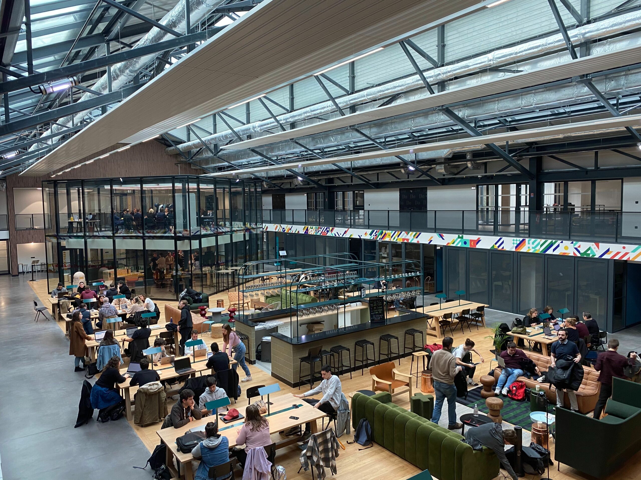 Atrium MoHo Entrepreneurs