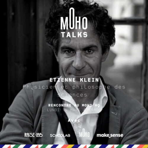 MoHo Talk Etienne Klein