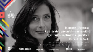 MoHoTalk avec Olivia Gazalé