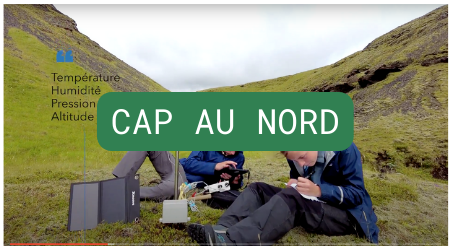 MoHo4Young lauréat - Cap au Nord