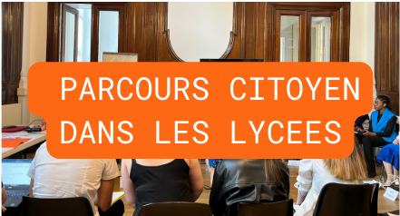 MoHo4Young lauréat - Parcours citoyen dans les lycées