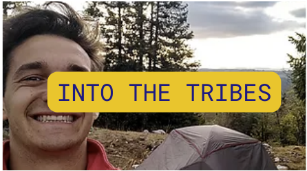 MoHo4Young lauréat - Into the tribes