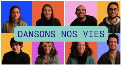 MoHo4Young lauréat - Dansons nos vies