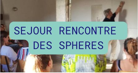 MoHo4Young lauréat - Séjour Rencontre des Sphères