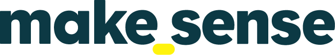Logo makesense