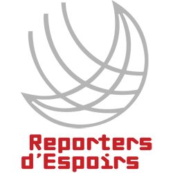 Logo Reporters d'espoirs