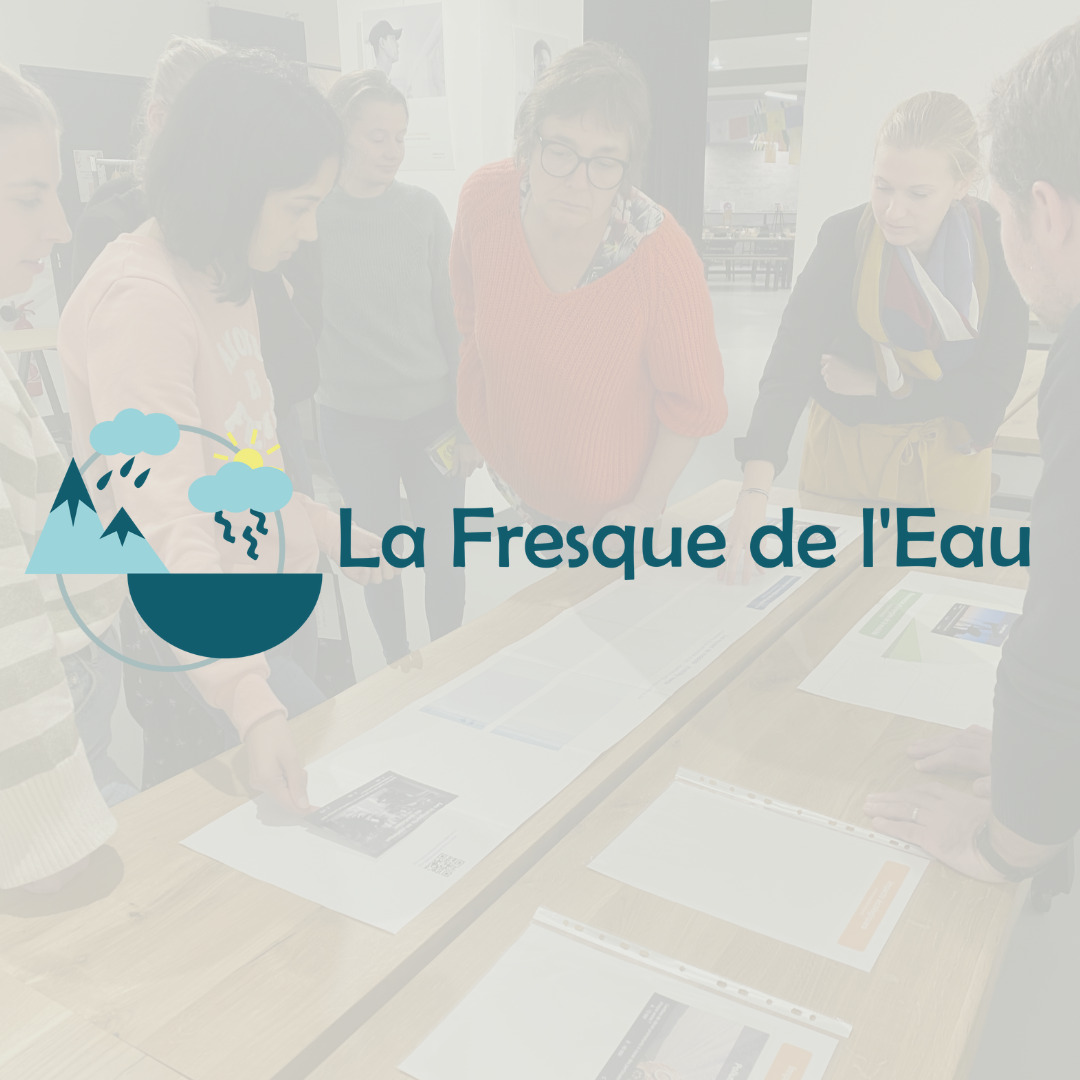 Fresque de l'Eau