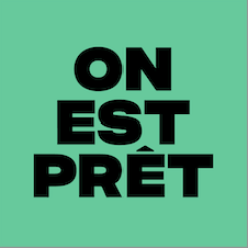 Logo On Est Prêt