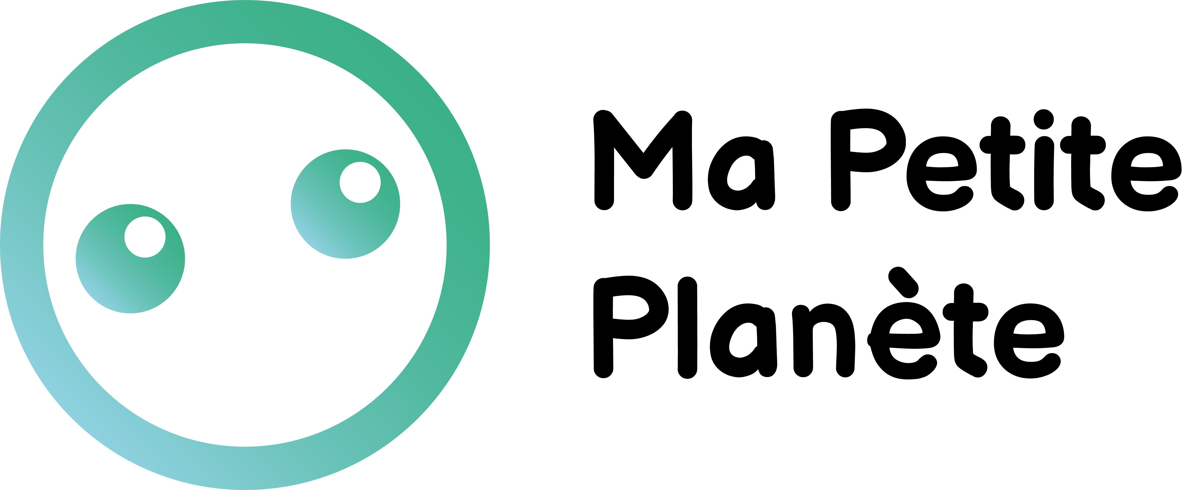 Logo Ma Petite Planète