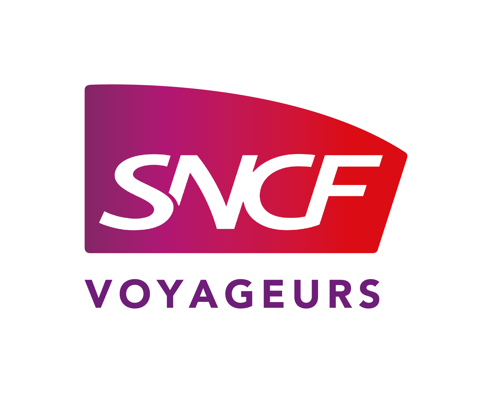Logo SNCF VOYAGEURS
