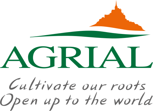 Logo de du groupe Agrial