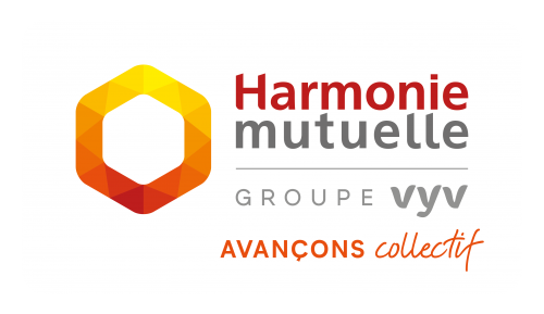 Logo du groupe Harmonie Mutuelle
