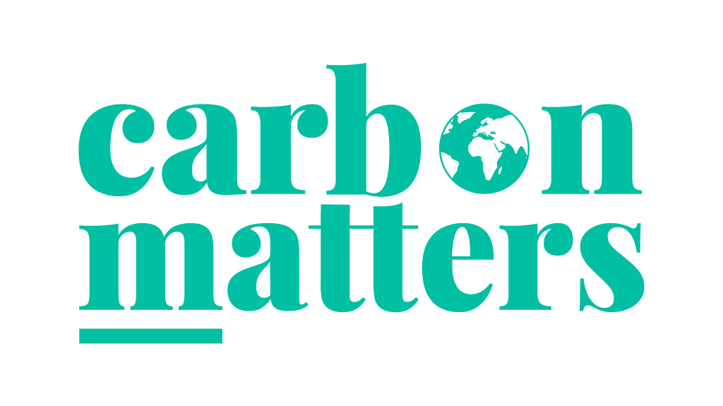 Logo du groupe Carbone matters