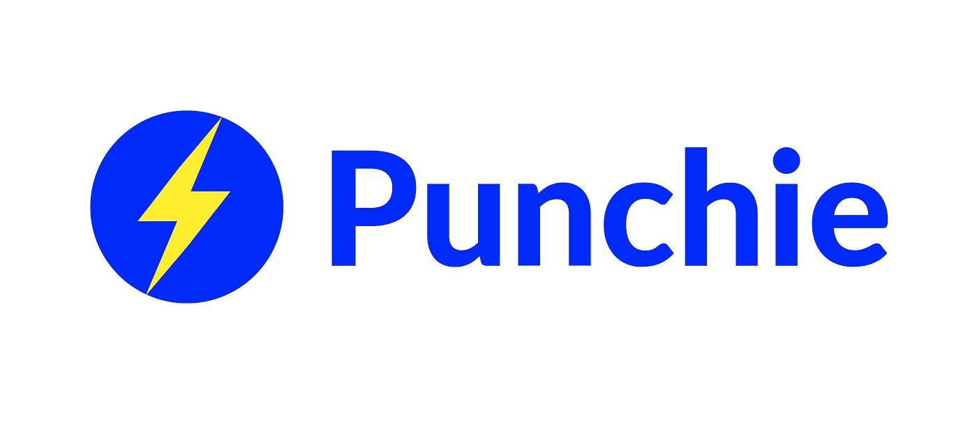 Logo Punchie