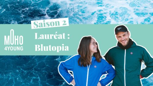 MoHo4Young lauréat saison 2 : Blutopia