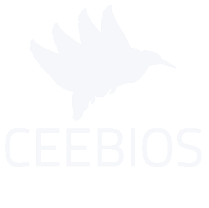 Logo Ceebios blanc