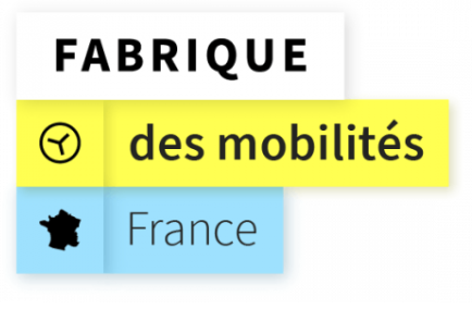 Logo Fabrique des mobilités France