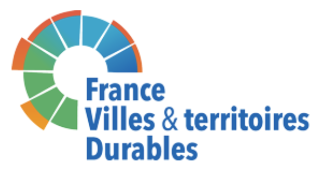 Logo France villes et territoires durables