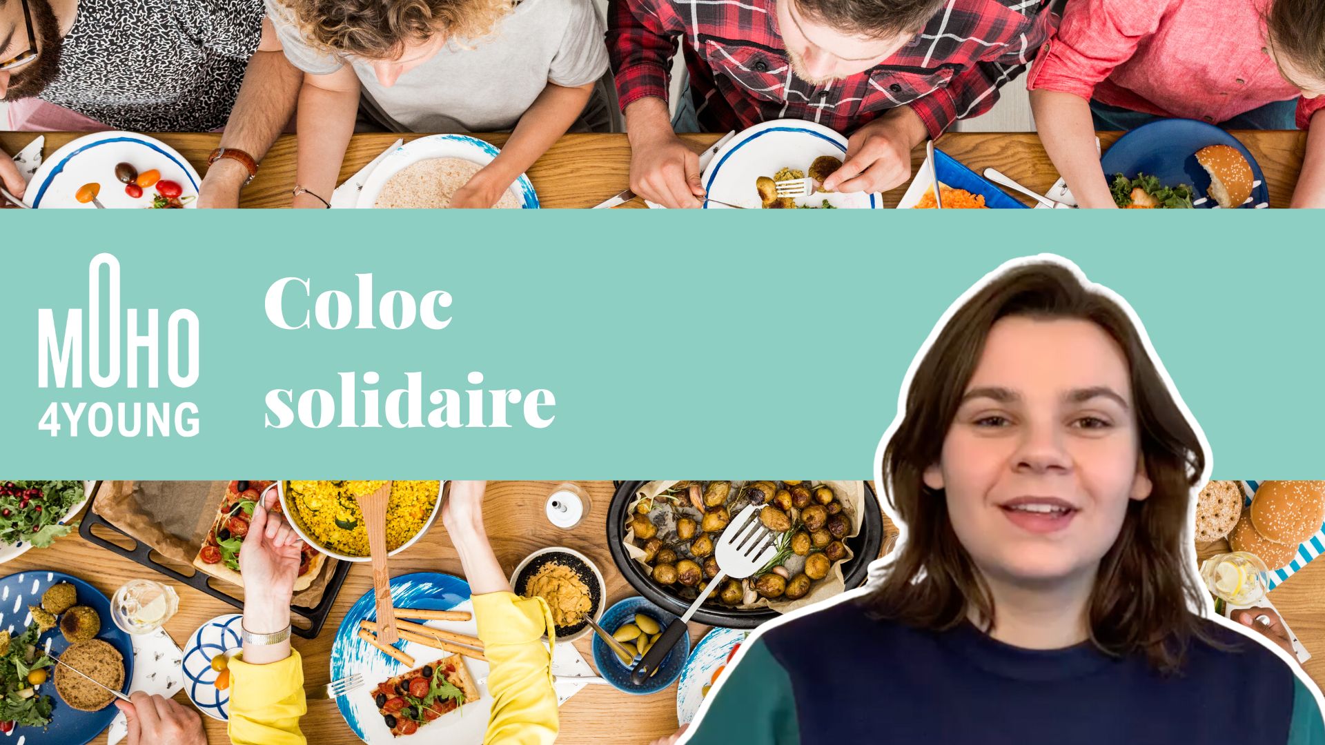 MoHo4Young lauréat saison 3 : Coloc solidaire