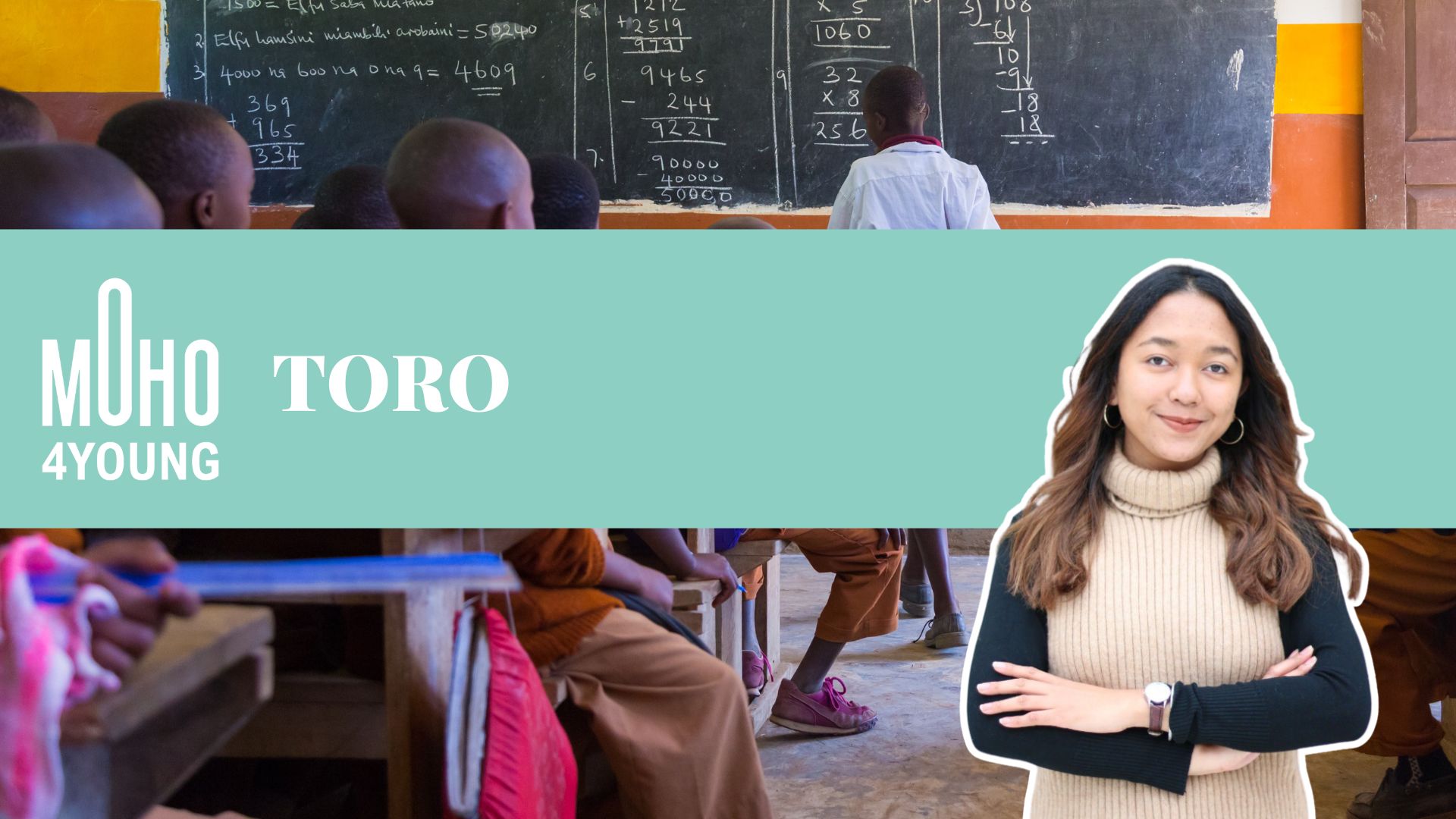MoHo4Young lauréat saison 3 : Toro