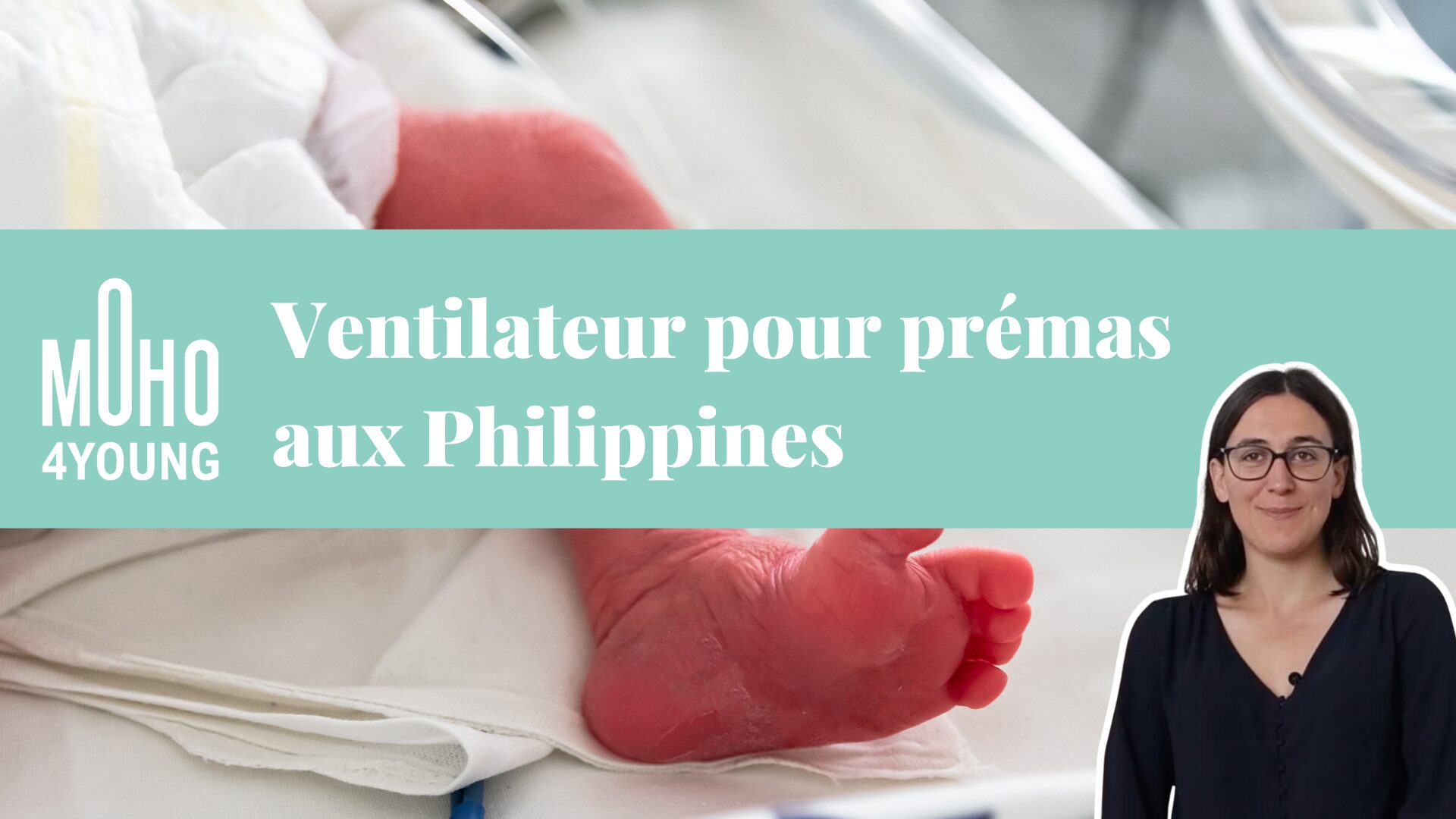 MoHo4Young lauréat saison 3 : Ventilateur pour préma aux Philippines