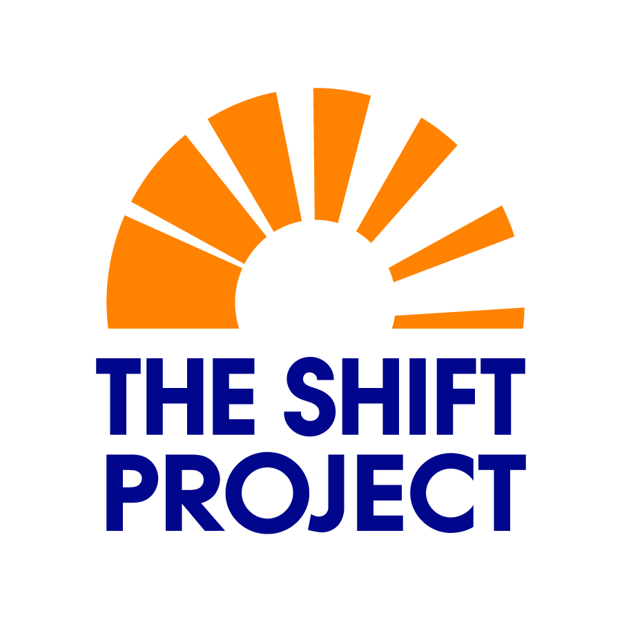 Logo - the shift project