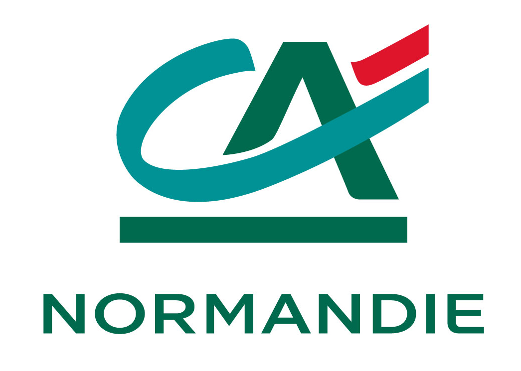 Crédit agricole Normandie logo