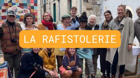 la rafistolerie - moho4young