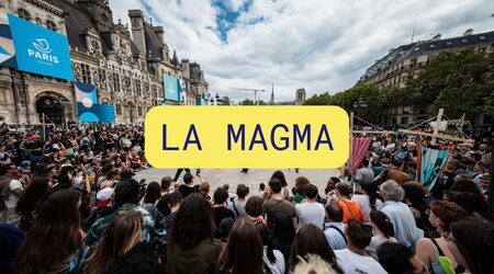 la magma - moho4young