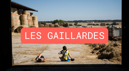 les gaillardes - moho4young