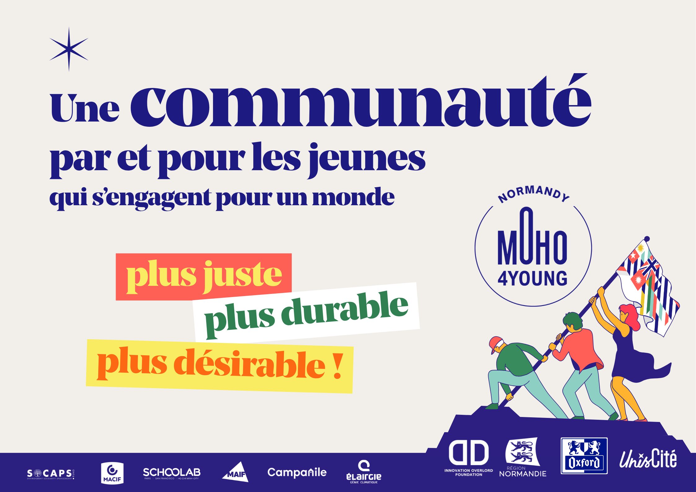 MoHo4Young Normandy